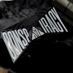 New, Shane Dawson & JSC Conspiracy palette.